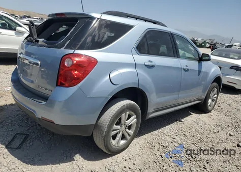 2015 Chevrolet Equinox Lt from USA, damaged, VIN 2GNFLFEK7F6234979